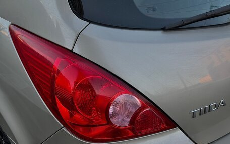 Nissan Tiida, 2012 год, 670 000 рублей, 14 фотография