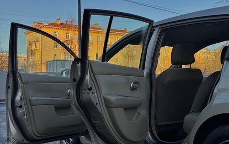 Nissan Tiida, 2012 год, 670 000 рублей, 10 фотография