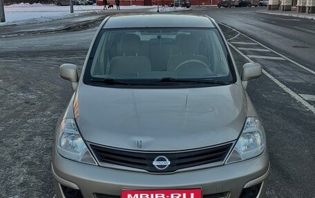Nissan Tiida, 2012 год, 670 000 рублей, 3 фотография