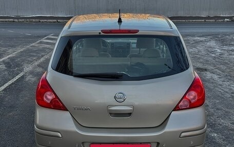 Nissan Tiida, 2012 год, 670 000 рублей, 8 фотография