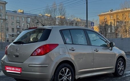 Nissan Tiida, 2012 год, 670 000 рублей, 7 фотография