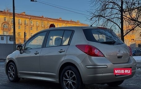 Nissan Tiida, 2012 год, 670 000 рублей, 9 фотография