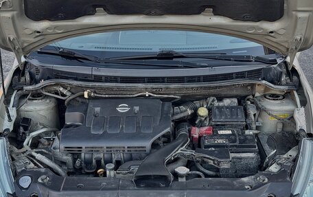 Nissan Tiida, 2012 год, 670 000 рублей, 15 фотография