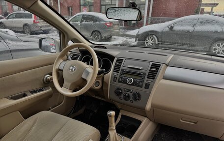 Nissan Tiida, 2012 год, 670 000 рублей, 20 фотография