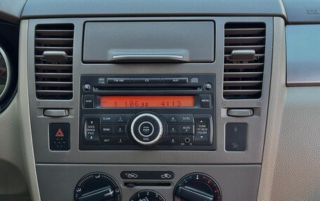 Nissan Tiida, 2012 год, 670 000 рублей, 29 фотография