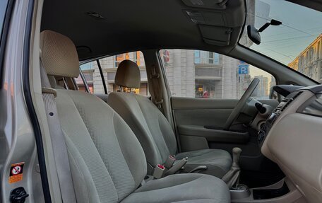 Nissan Tiida, 2012 год, 670 000 рублей, 22 фотография