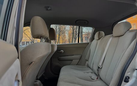 Nissan Tiida, 2012 год, 670 000 рублей, 24 фотография