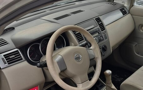 Nissan Tiida, 2012 год, 670 000 рублей, 18 фотография