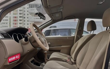 Nissan Tiida, 2012 год, 670 000 рублей, 17 фотография