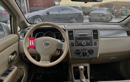 Nissan Tiida, 2012 год, 670 000 рублей, 19 фотография