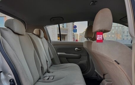 Nissan Tiida, 2012 год, 670 000 рублей, 23 фотография