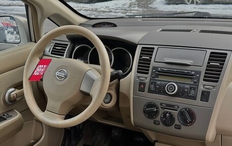 Nissan Tiida, 2012 год, 670 000 рублей, 21 фотография