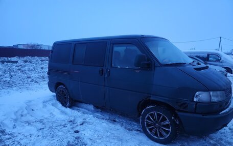 Volkswagen Multivan T4, 2001 год, 850 000 рублей, 3 фотография