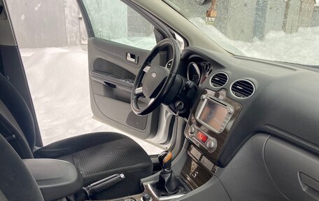 Ford Focus II рестайлинг, 2008 год, 600 000 рублей, 8 фотография