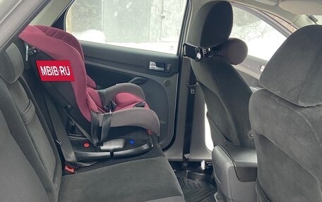 Ford Focus II рестайлинг, 2008 год, 600 000 рублей, 12 фотография