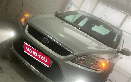 Ford Focus II рестайлинг, 2008 год, 600 000 рублей, 6 фотография