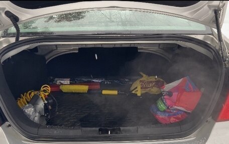 Ford Focus II рестайлинг, 2008 год, 600 000 рублей, 19 фотография