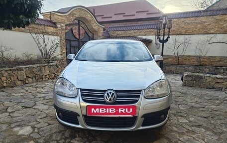 Volkswagen Jetta VI, 2008 год, 490 000 рублей, 3 фотография