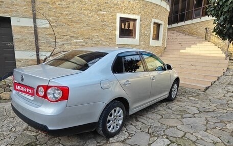 Volkswagen Jetta VI, 2008 год, 490 000 рублей, 4 фотография