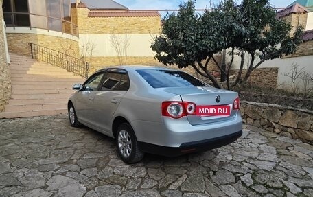 Volkswagen Jetta VI, 2008 год, 490 000 рублей, 5 фотография