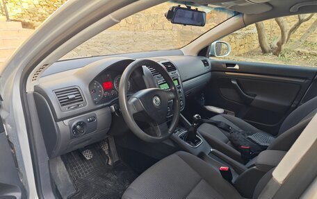 Volkswagen Jetta VI, 2008 год, 490 000 рублей, 10 фотография