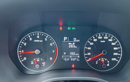 KIA Rio IV, 2021 год, 1 840 000 рублей, 2 фотография