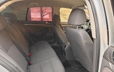 Volkswagen Jetta VI, 2008 год, 490 000 рублей, 13 фотография