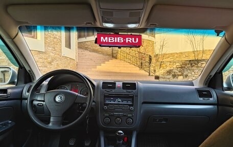 Volkswagen Jetta VI, 2008 год, 490 000 рублей, 9 фотография