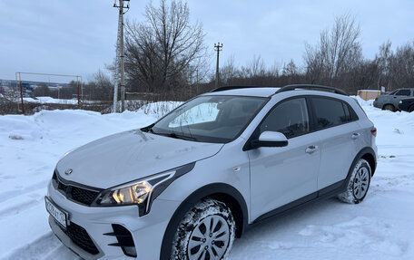 KIA Rio IV, 2021 год, 1 840 000 рублей, 4 фотография