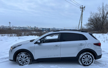 KIA Rio IV, 2021 год, 1 840 000 рублей, 5 фотография