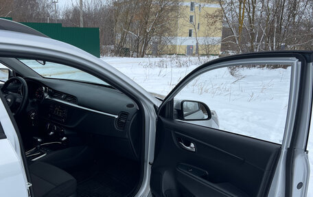 KIA Rio IV, 2021 год, 1 840 000 рублей, 9 фотография