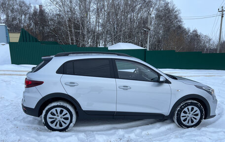 KIA Rio IV, 2021 год, 1 840 000 рублей, 15 фотография