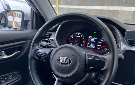 KIA Rio IV, 2021 год, 1 840 000 рублей, 23 фотография