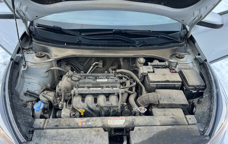 KIA Rio IV, 2021 год, 1 840 000 рублей, 21 фотография