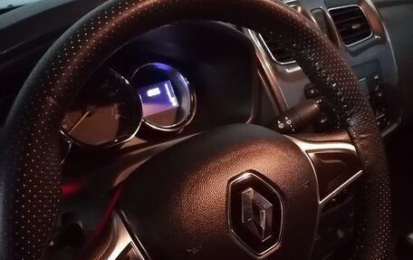 Renault Logan II, 2021 год, 1 200 000 рублей, 14 фотография