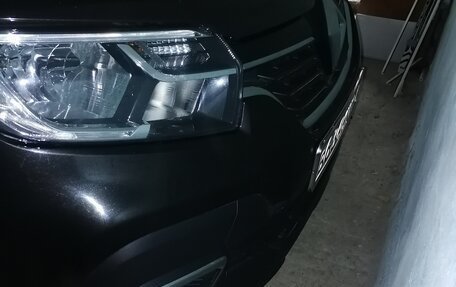 Renault Logan II, 2021 год, 1 200 000 рублей, 9 фотография