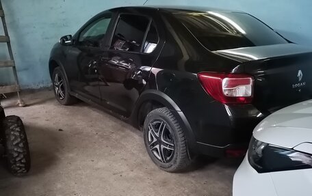 Renault Logan II, 2021 год, 1 200 000 рублей, 15 фотография