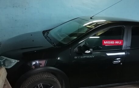 Renault Logan II, 2021 год, 1 200 000 рублей, 7 фотография