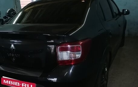 Renault Logan II, 2021 год, 1 200 000 рублей, 11 фотография