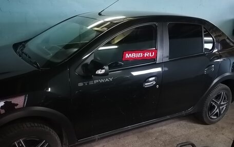 Renault Logan II, 2021 год, 1 200 000 рублей, 16 фотография