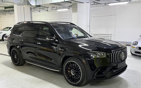 Mercedes-Benz GLS AMG, 2025 год, 29 500 000 рублей, 8 фотография