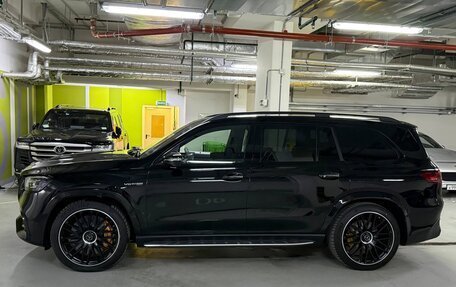 Mercedes-Benz GLS AMG, 2025 год, 29 500 000 рублей, 3 фотография