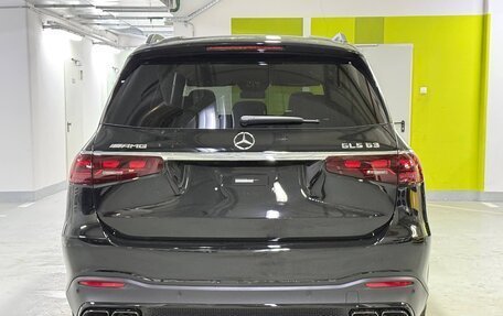 Mercedes-Benz GLS AMG, 2025 год, 29 500 000 рублей, 5 фотография