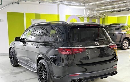 Mercedes-Benz GLS AMG, 2025 год, 29 500 000 рублей, 4 фотография
