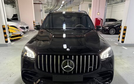 Mercedes-Benz GLS AMG, 2025 год, 29 500 000 рублей, 9 фотография