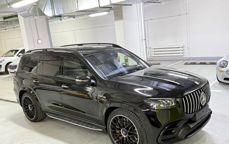 Mercedes-Benz GLS AMG, 2025 год, 29 500 000 рублей, 11 фотография