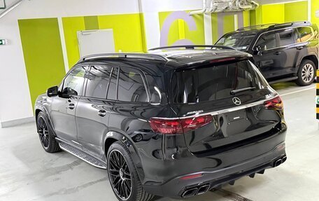 Mercedes-Benz GLS AMG, 2025 год, 29 500 000 рублей, 12 фотография