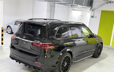 Mercedes-Benz GLS AMG, 2025 год, 29 500 000 рублей, 13 фотография