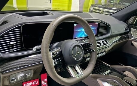Mercedes-Benz GLS AMG, 2025 год, 29 500 000 рублей, 22 фотография