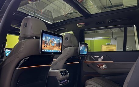 Mercedes-Benz GLS AMG, 2025 год, 29 500 000 рублей, 37 фотография